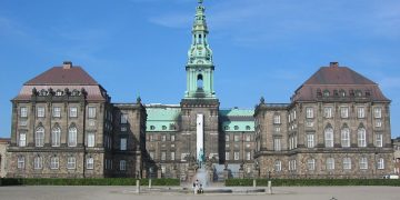 Christiansborg - Wikip