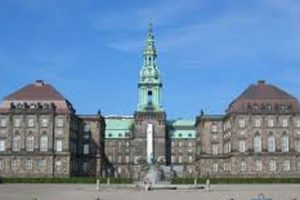 Navn på ordførene fra de forskellige partier under Miljø- og Fødevarer.  Foto: Christiansborg - Widipedia