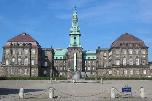 Read more about the article Fiskerne invadere Christiansborg den 28. marts