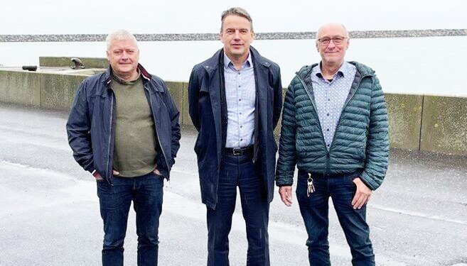 Read more about the article Radikal Folketingskandidat mødte fiskeriets fagfolk i Hirtshals