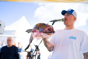 Clausen - food festival