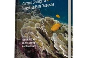 Buchmann har udgivet ny bog »Climate Change and Infectious Fish Diseases«