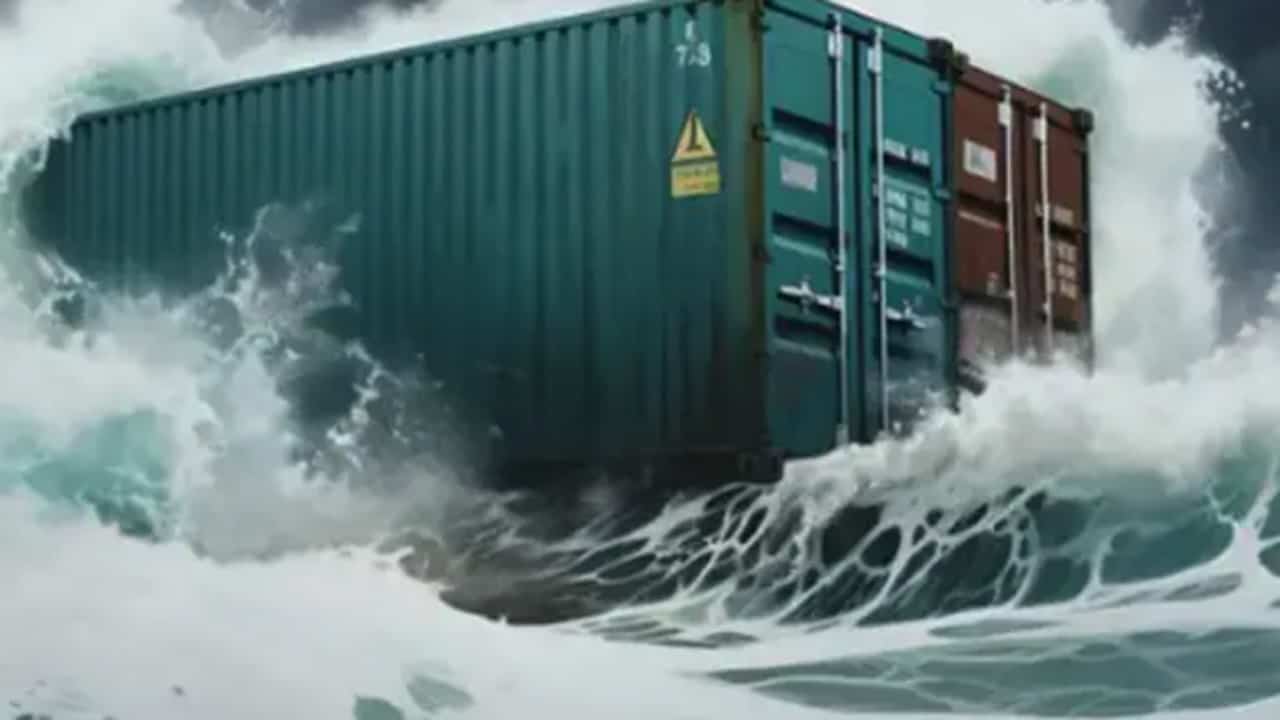 Read more about the article Ikke flere flydende Mærsk-Containere – fokus skifter nu til havbunden
