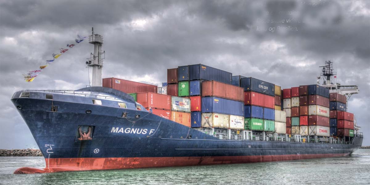 Read more about the article Containerrute etableret på Skagen Havn
