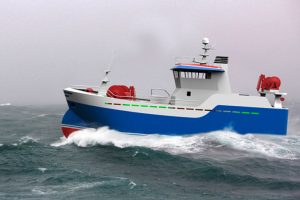 Vestjysk værft skal levere nybygning til islandsk fiskeri