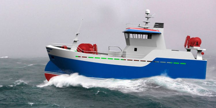 Vestjysk værft skal levere nybygning til islandsk fiskeri