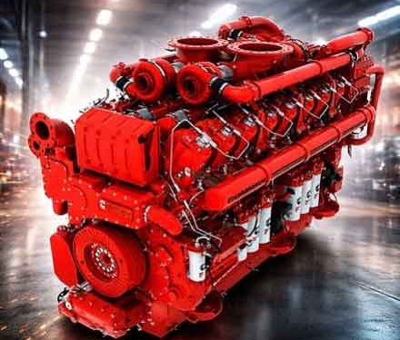 Granly Diesel inviterer kunder, samarbejdspartnere og øvrige interesserede til åbent hus torsdag den 23. april 2026, hvor der sættes fokus på udviklingen inden for motorer og brændstoffer til den maritime sektor. foto: Granly Diesel