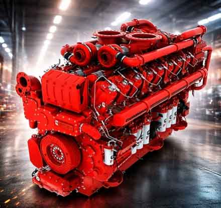 Read more about the article Åbent hus hos Granly Diesel – fokus på fremtidens brændstof til fiskeriet