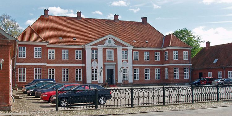 Danmarks Fiskeriforening PO (DFPO) afholder sin årlige generalforsamling 25. maj 2022 på Hindsgavl Slot foto: Hindsgavl Slot Wikipedia