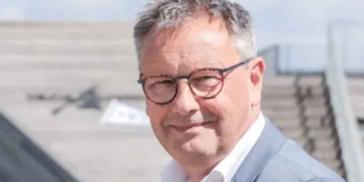 Svend-Erik Andersen skriver i »Formanden har ordet«: foto: dfpo