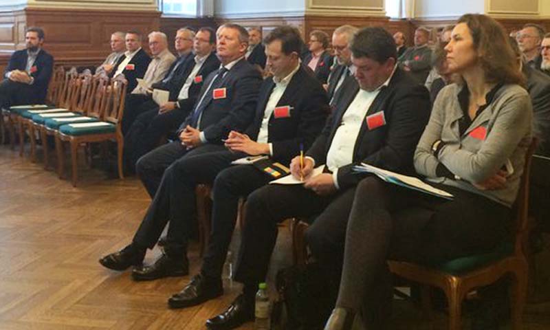Read more about the article Tema-konference på Christiansborg manglede Fiskeriministeren