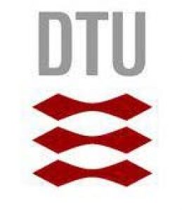 Master uddannelse i fiskeri.  Logo DTU