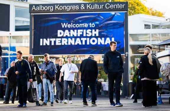 Danfish international er netop sluttede mere end 13.000 besøgende havde fundet vejen forbi AKKC i Ålborg - foto AKKC