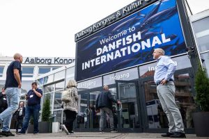 Forberedelserne til én af verdens førende fiskerimesser, DanFish International, er i fuld gang. Og i år skrues der op for både indhold, synlighed og service. foto: Akkc