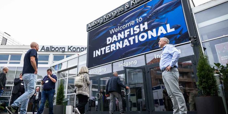 Forberedelserne til én af verdens førende fiskerimesser, DanFish International, er i fuld gang. Og i år skrues der op for både indhold, synlighed og service. foto: Akkc