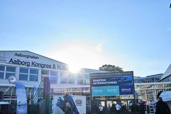 Read more about the article Grønland får særligt område på DanFish International