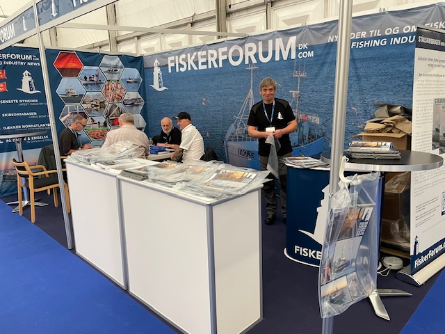 Read more about the article FiskerForum byder velkommen til DanFish International 2025