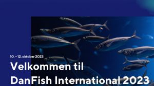 Fiskeristyrelsen på DanFish 2023
