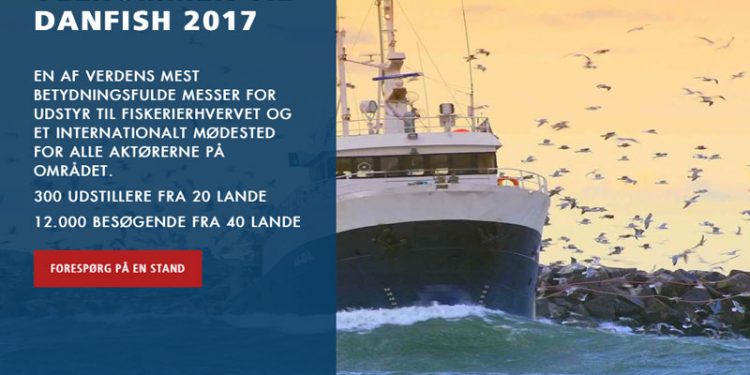 Ordrerne nærmest vælter ind til de danske værfter - foto: DanFish International 2017 - AKKC