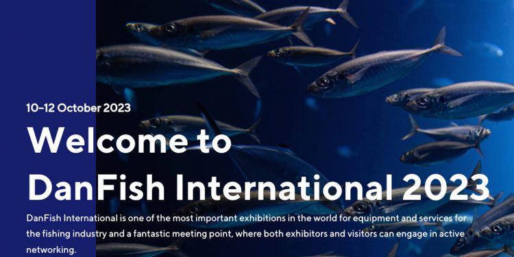 Welcome DanFish International 2023