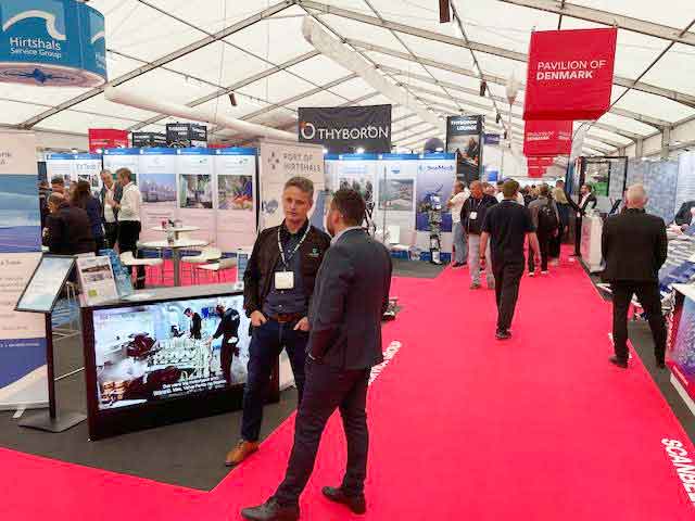 Read more about the article Formanden har ordet: DanFish International 2025 giver tro på fremtiden