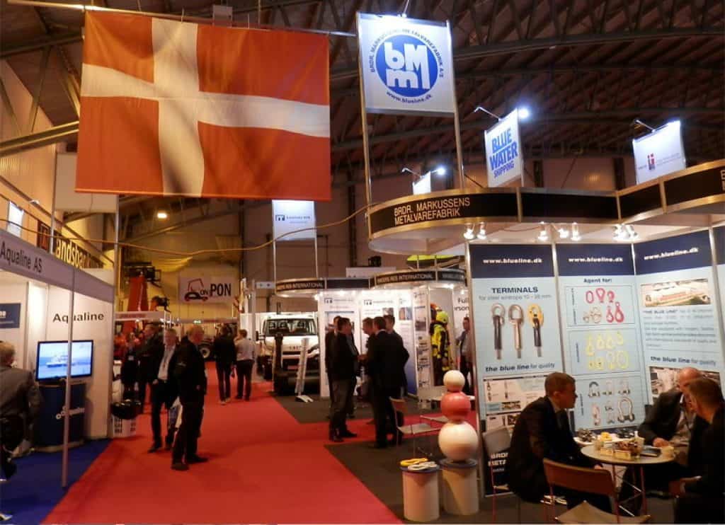 Read more about the article Danish Export’s »Danske pavilloner« deltager i udstillinger WoldWide