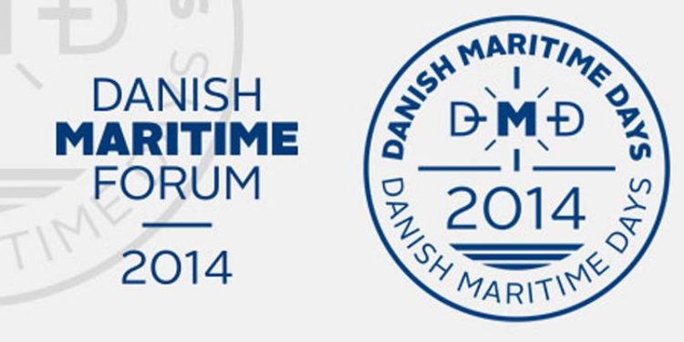 Danish Maritime Days vil sætte Det Blå Danmark på verdenskortet.  Foto - illustration - Søfartsstyrelsen