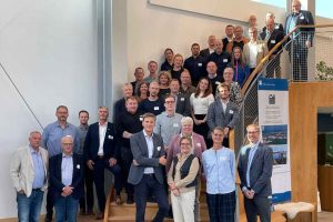 Den nystiftede organisation »Danish Ocean Cluster« vil styrke kommercielle initiativer, symbiosetankegang og internationale perspektiver for fiskerirelaterede virksomheder og organisationer i Danmark. foto: Hirtshals Havn