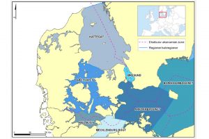 Danmark vil beskytte store havområder i Kattegat