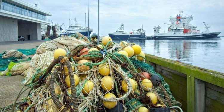 Danmark Fiskerination - Atlantic Shipping