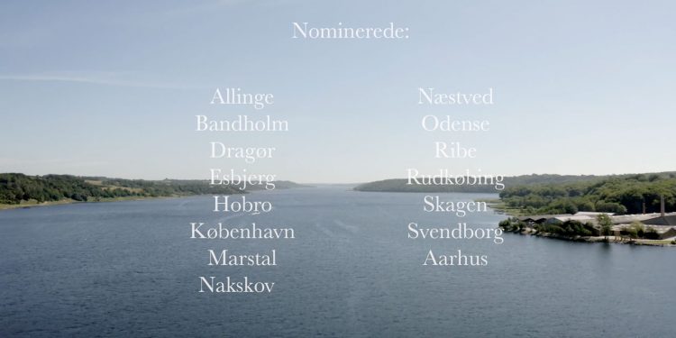 Deltag i konkurrencen om Danmarks Smukkeste Havneområde. foto: Historiske Huse