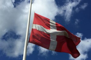 Flaget gik på halv i Bagenkop i lørdags - Det var en sorgens dag.