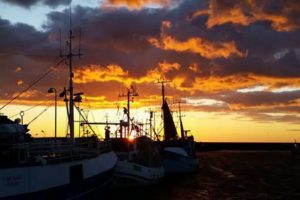 Ressourcerenteafgift og auktion på fiskerirettigheder manes nu endeligt langt ned under havoverfladen. foto: FiskerForum.dk