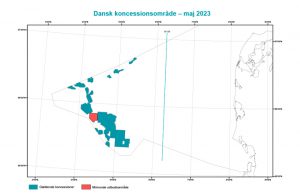 Omraade i Nordsøen 