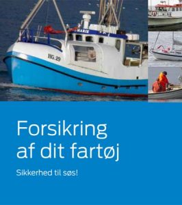 Dansk Fartøjsforsikring AS udvider forretningsområdet.  Ill. Dansk Fartøjsforsikring