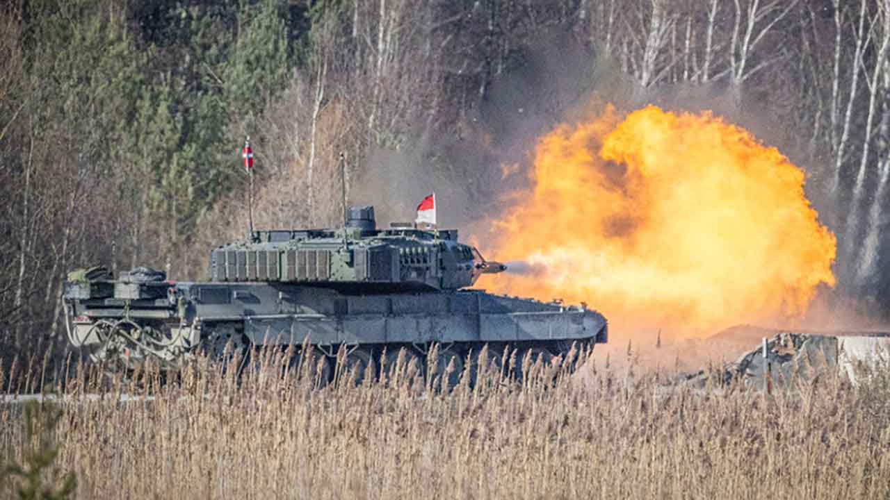 Read more about the article Logikken knækker: SVM-Regeringens dobbeltspil mellem oprustning og grønne hindringer