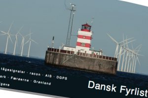 Fiskeriets Arbejdsmiljøråd har opdateret de nautiske publikationer   Foto: Dansk Fyrliste - F-A.dk