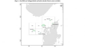 Danske Natura 2000 områder i Nordsøen og Skagerrak - ft