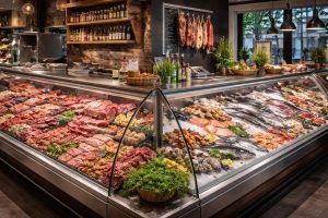 Af og til kan man få det indtryk, at dansk fødevareproduktion – hvad enten det handler om svin på land eller fisk i havet – er blevet en politisk kampplads, hvor virkeligheden på landet og til havs har svært ved at trænge igennem til Christiansborg og til kommentariatet i hovedstaden. foto: AI FiskerForum.dk