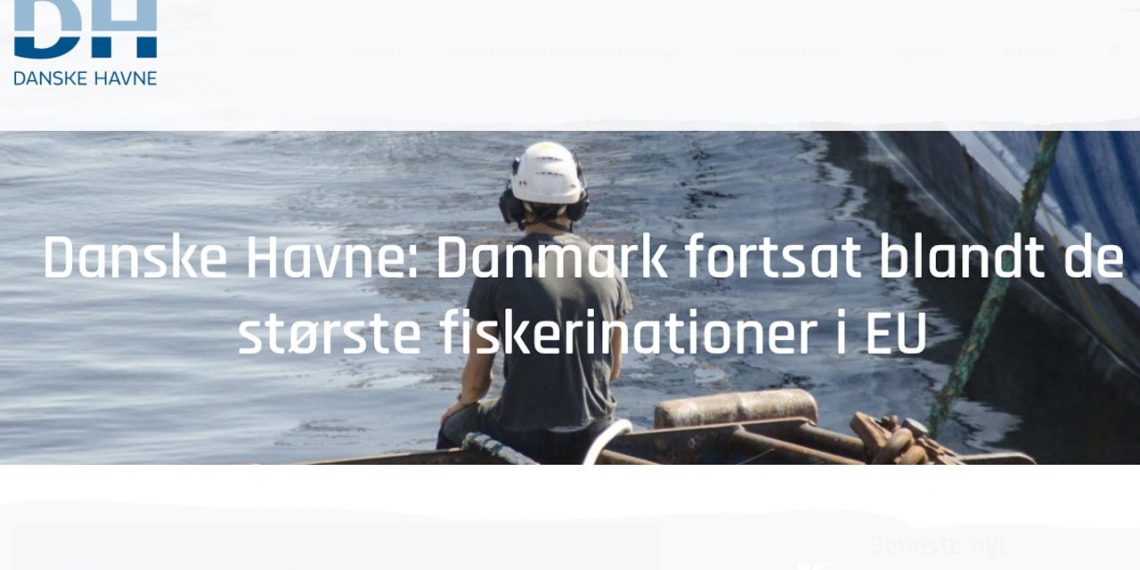 Danmark Fortsat Blandt De Største Fiskerinationer I EU - FiskerForum