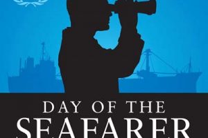 10 procent af verdenshandlen transporteres af danske kontrollerede skibe.  Foto: Day Of The Seafarer - Søfartsstyrelsen