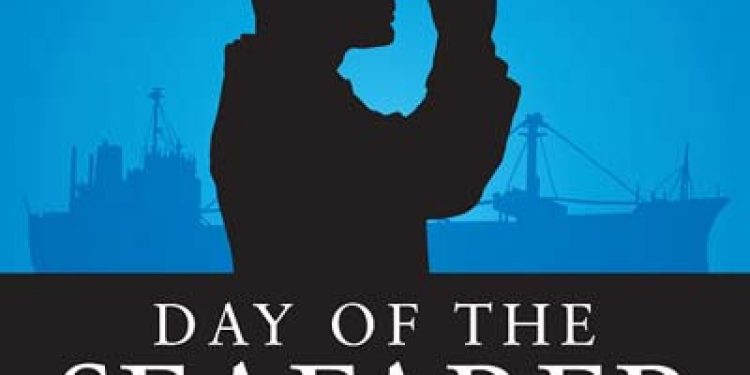 10 procent af verdenshandlen transporteres af danske kontrollerede skibe.  Foto: Day Of The Seafarer - Søfartsstyrelsen