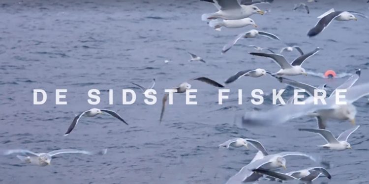 De sidste fiskere. - udsendelse fra TV2 Fyn 