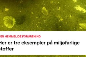 Miljø- og Fødevareudvalget har kaldt miljøministeren Magnus Heunicke (S) i åbent samråd om den dårlige kemiske tilstand af det danske havmiljø. snapshot DR