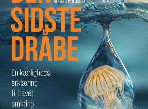 Det starter ellers godt for den danske biolog Anders Kofoed, der i år kan pryde sig med titlen »Danmarks Bedste naturformidler 2026«, samt med en beskrivelse i **Jyllands-posten**. foto: Lindhardt og Ringhof