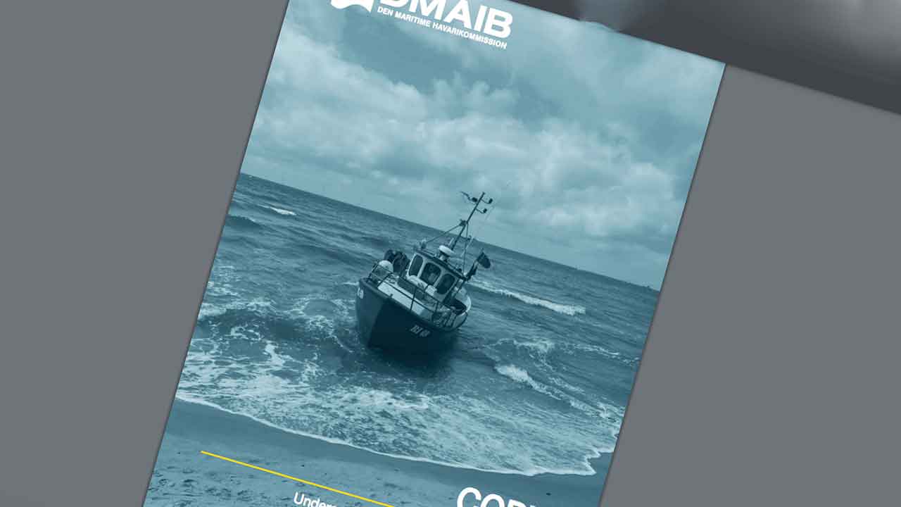 Read more about the article Haverikommissionens rapport om kutteren »Cody« arbejdsulykke foreligger nu