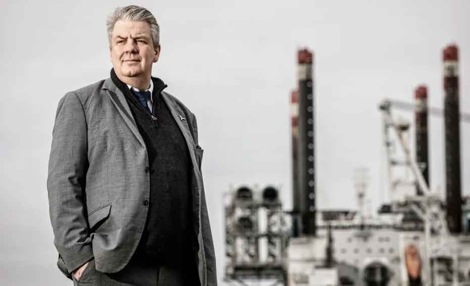 Read more about the article Stærke havne skaber et stærkere Europa