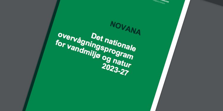 Link til det nationale overvågningsprogram for vandmiljø og natur MOF