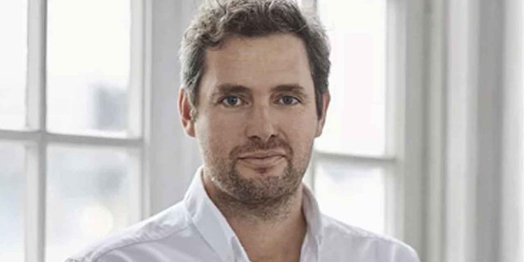 foto: direktør for DPPO Esben Sverdrup-Jensen