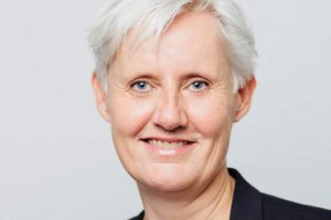 Tine Kirk Pedersen står nu i spidsen for Danske Havne. Foto: Ny direktør for Danske Havne er Tine Kirk Pedsensen